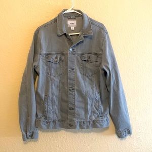 Grey Denim jacket